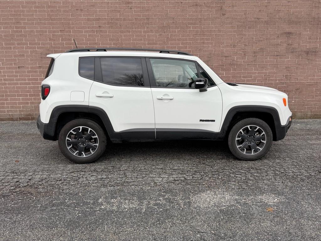 used 2023 Jeep Renegade car, priced at $19,236