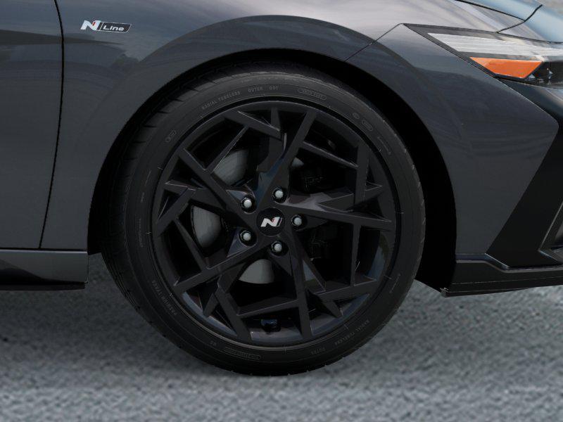 new 2026 Hyundai Elantra car, priced at $31,070