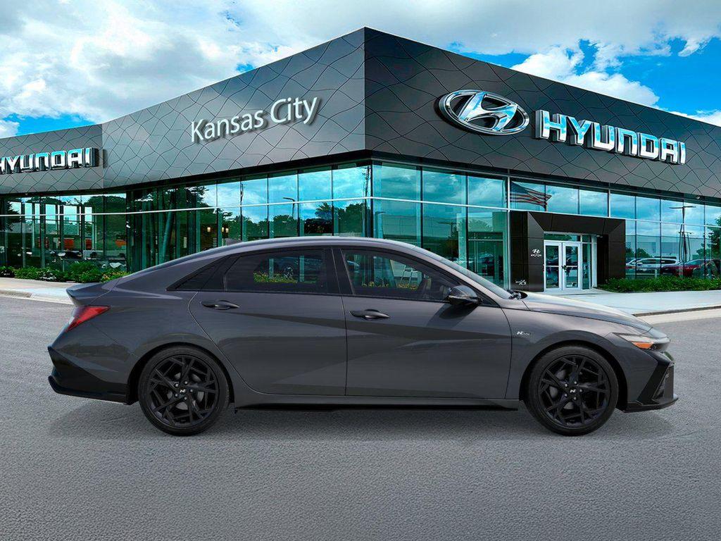 new 2026 Hyundai Elantra car, priced at $31,070