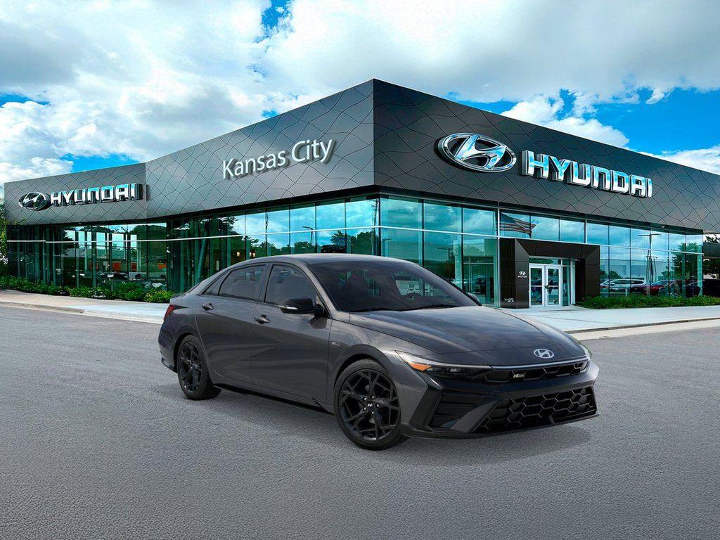 new 2026 Hyundai Elantra car, priced at $31,070