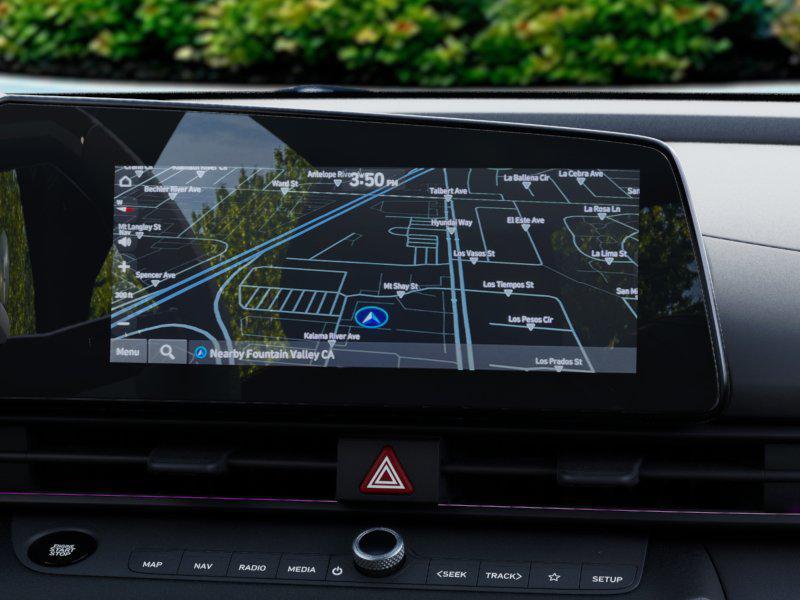 new 2026 Hyundai Elantra car, priced at $31,070