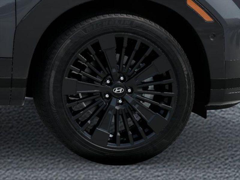 new 2026 Hyundai SANTA FE HEV car, priced at $48,825