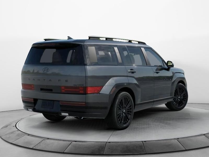 new 2026 Hyundai SANTA FE HEV car, priced at $48,825