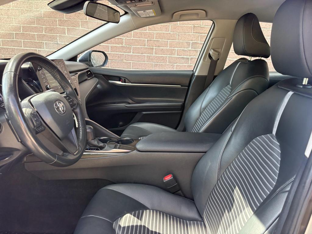 used 2024 Toyota Camry car, priced at $24,495