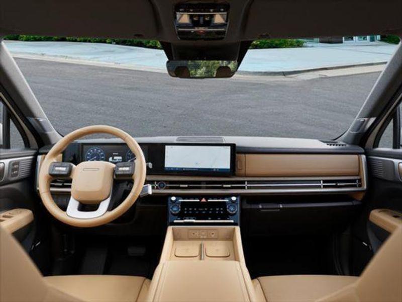 new 2026 Hyundai Santa Fe car, priced at $47,443