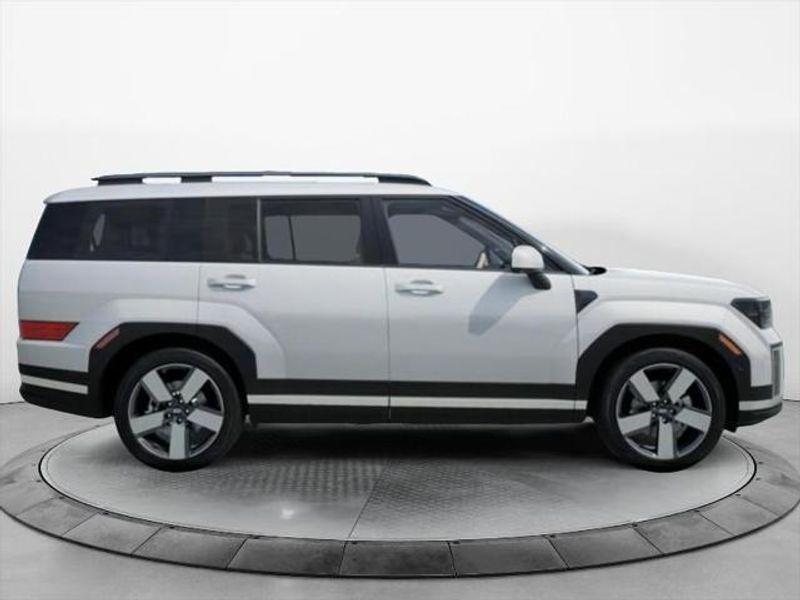 new 2026 Hyundai Santa Fe car, priced at $47,443