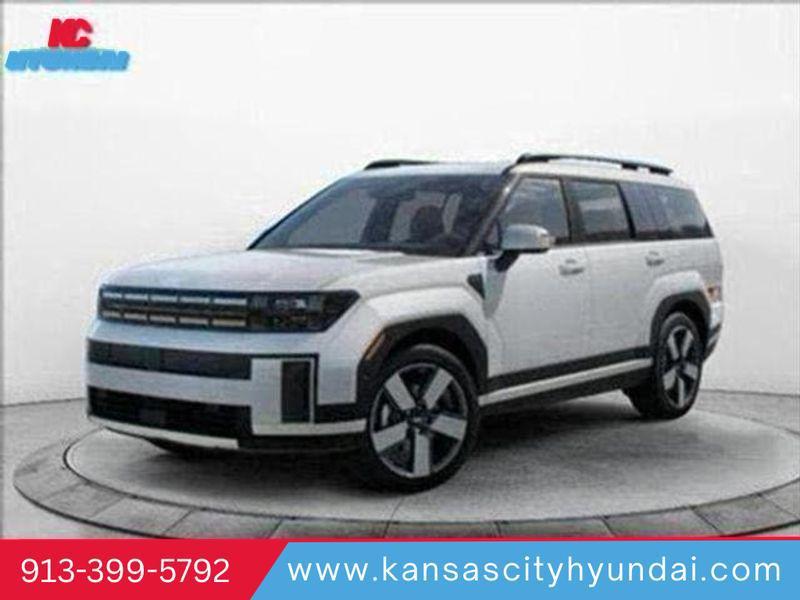 new 2026 Hyundai Santa Fe car, priced at $47,443