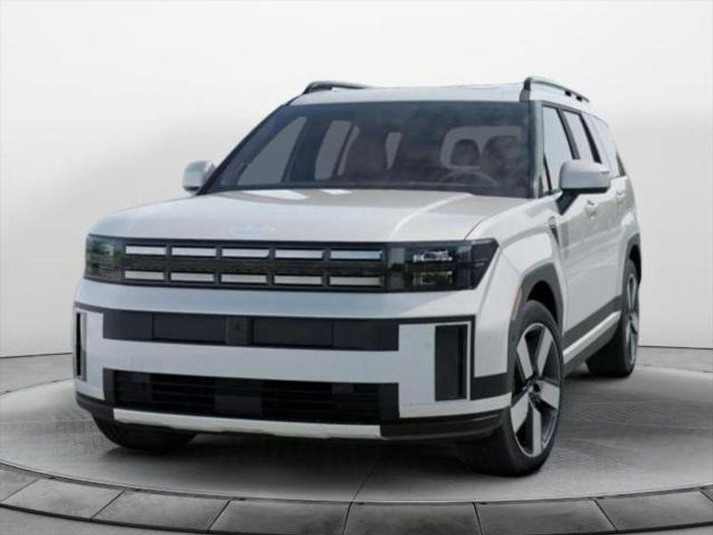 new 2026 Hyundai Santa Fe car, priced at $47,443