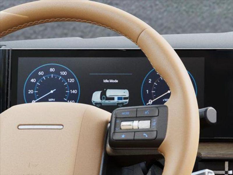 new 2026 Hyundai Santa Fe car, priced at $47,443