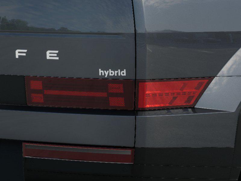 new 2026 Hyundai Santa Fe car, priced at $38,240