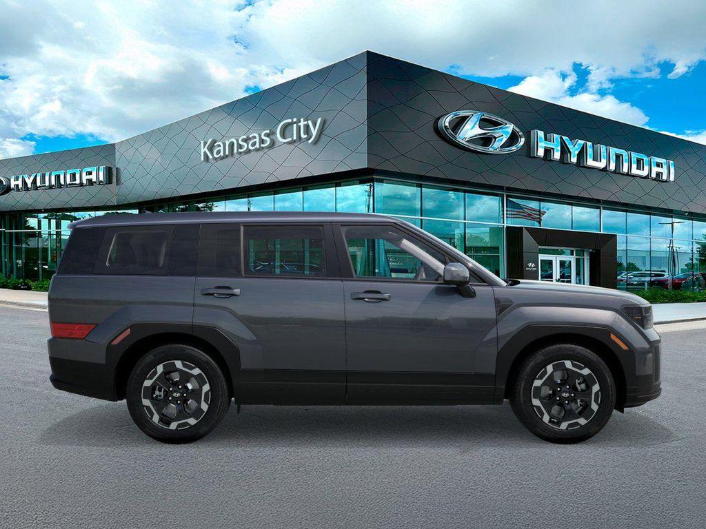 new 2026 Hyundai Santa Fe car, priced at $38,240