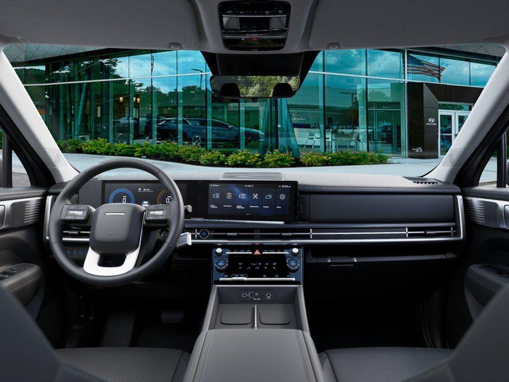 new 2026 Hyundai Santa Fe car, priced at $38,240