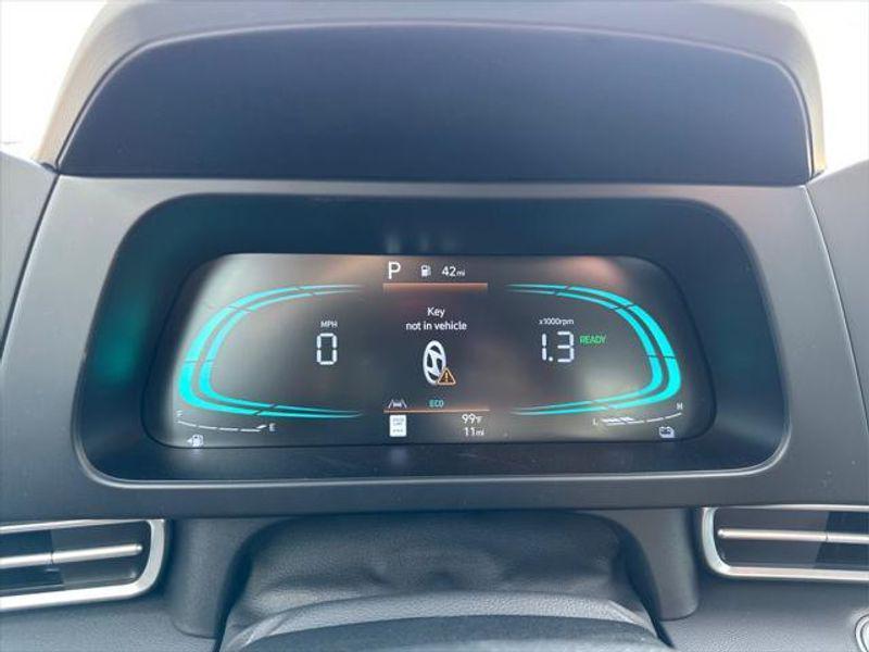 new 2025 Hyundai ELANTRA HEV car, priced at $25,135