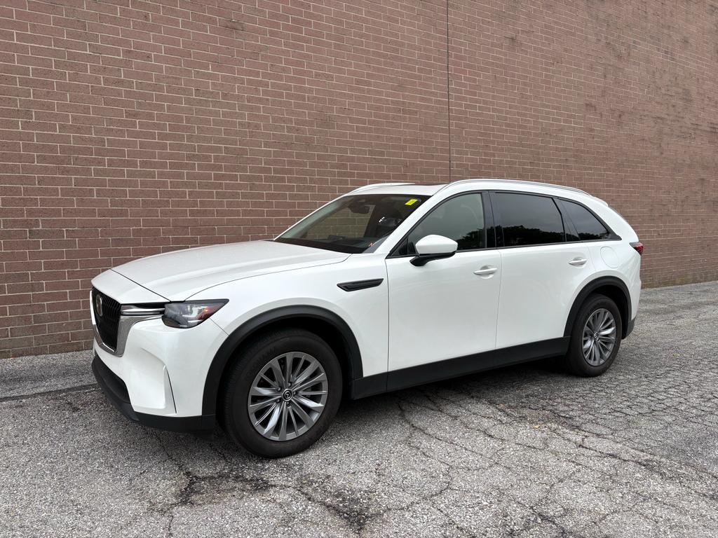 used 2024 Mazda CX-90 car, priced at $29,995