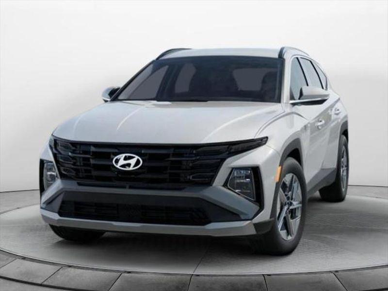 new 2026 Hyundai Tucson car, priced at $31,217