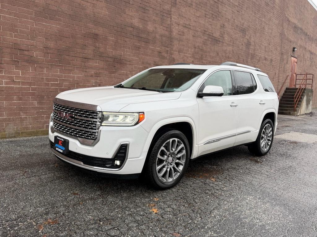 used 2023 GMC Acadia car, priced at $32,995