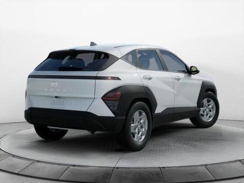 new 2026 Hyundai Kona car, priced at $25,022