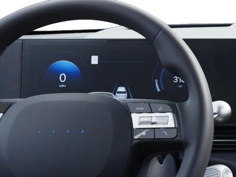 new 2026 Hyundai IONIQ 5 car, priced at $40,998