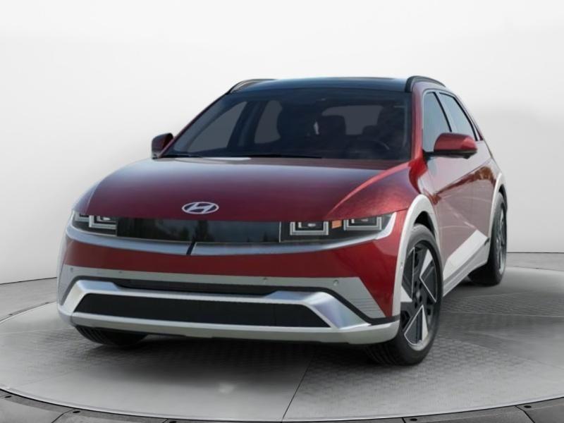new 2026 Hyundai IONIQ 5 car, priced at $40,998