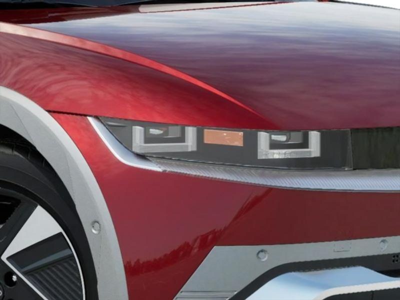 new 2026 Hyundai IONIQ 5 car, priced at $48,020