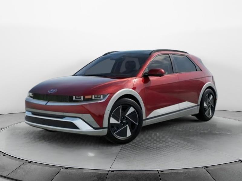new 2026 Hyundai IONIQ 5 car, priced at $41,020