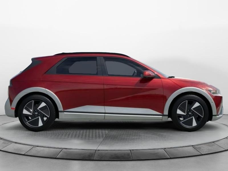 new 2026 Hyundai IONIQ 5 car, priced at $48,020