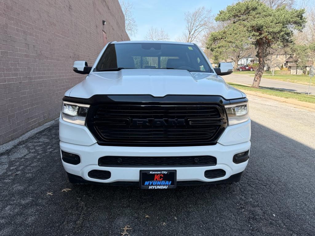 used 2024 Ram 1500 car, priced at $42,650