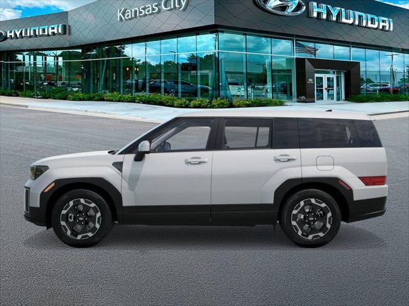 new 2026 Hyundai Santa Fe car, priced at $32,434