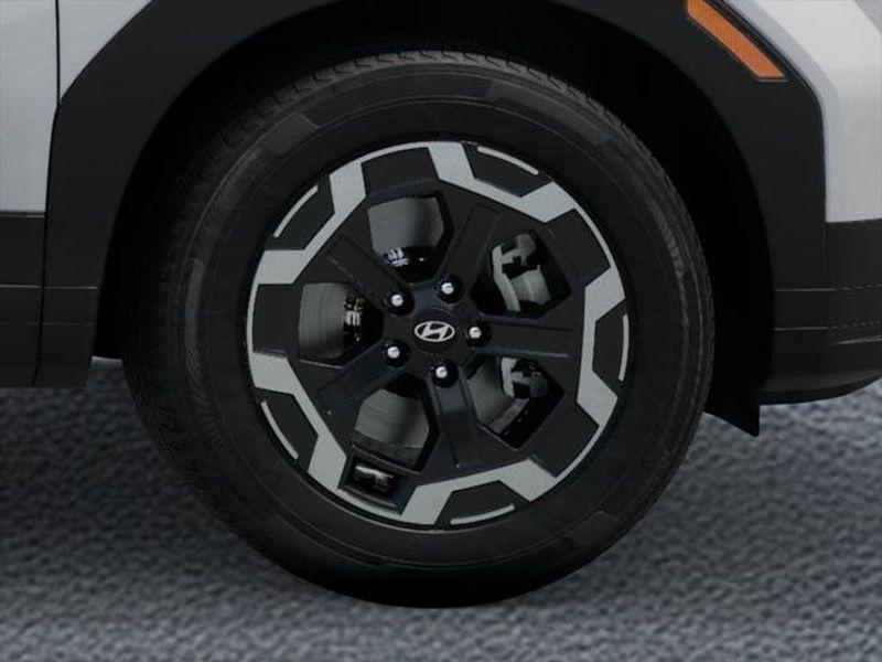 new 2026 Hyundai Santa Fe car, priced at $32,434