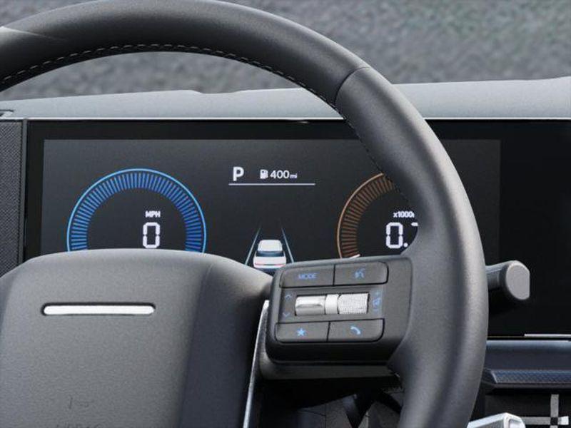 new 2026 Hyundai Santa Fe car, priced at $32,434