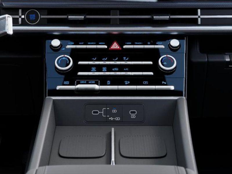 new 2026 Hyundai Santa Fe car, priced at $32,434