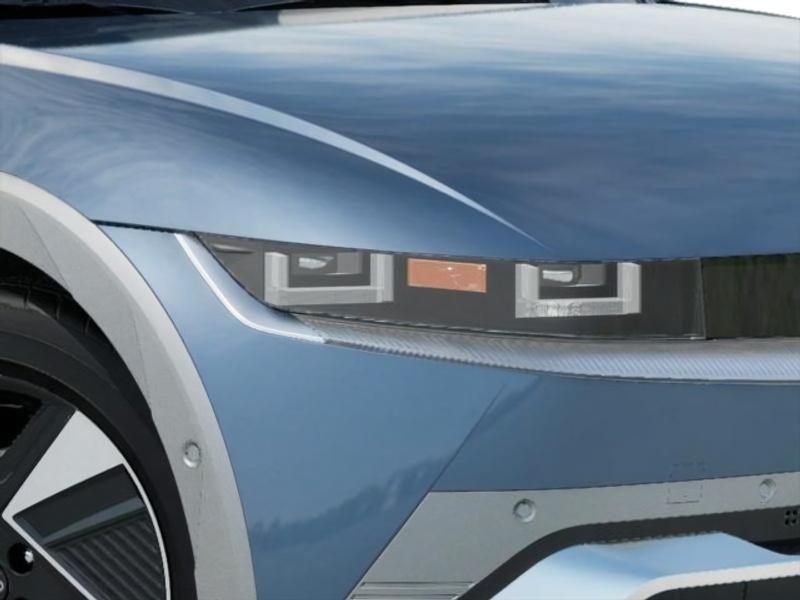 new 2026 Hyundai IONIQ 5 car, priced at $46,657