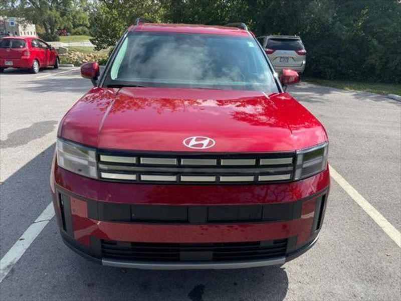new 2026 Hyundai Santa Fe car, priced at $39,562