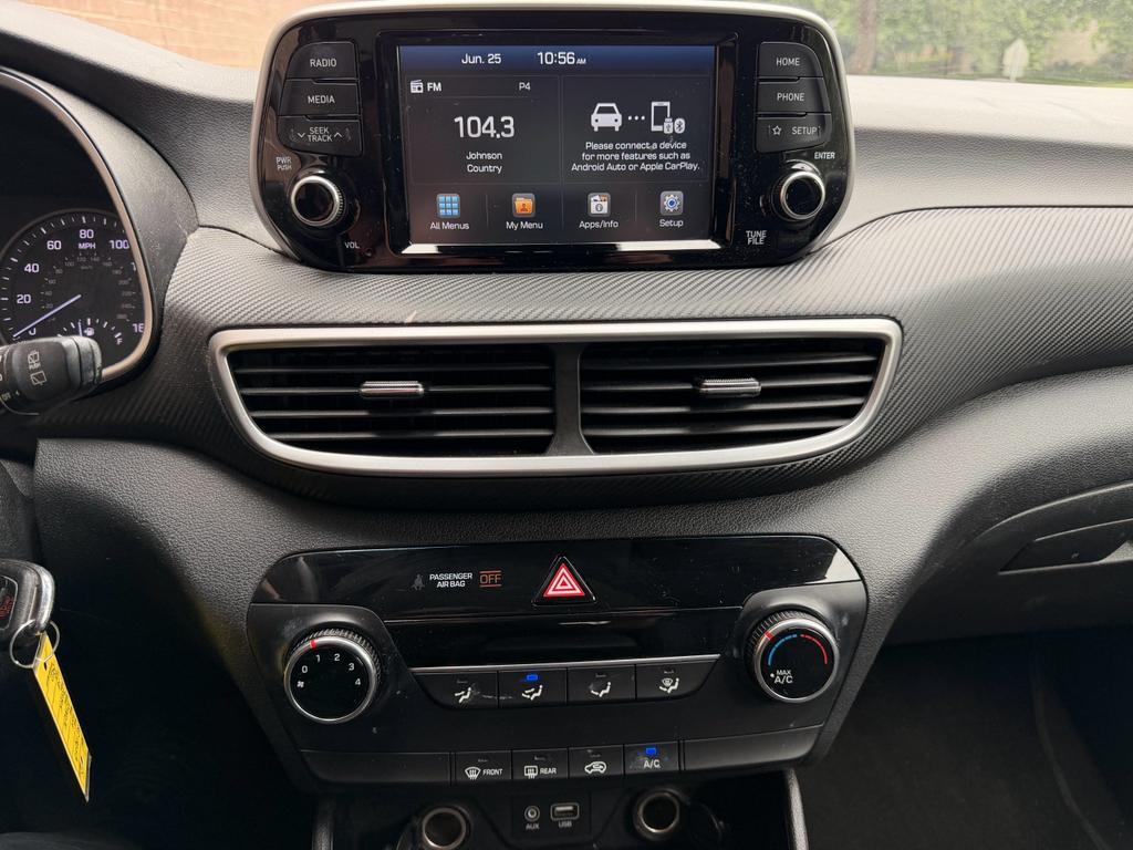 used 2019 Hyundai Tucson car, priced at $12,794