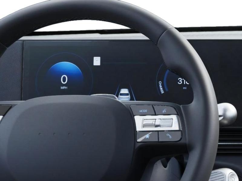 new 2026 Hyundai IONIQ 5 car, priced at $42,145