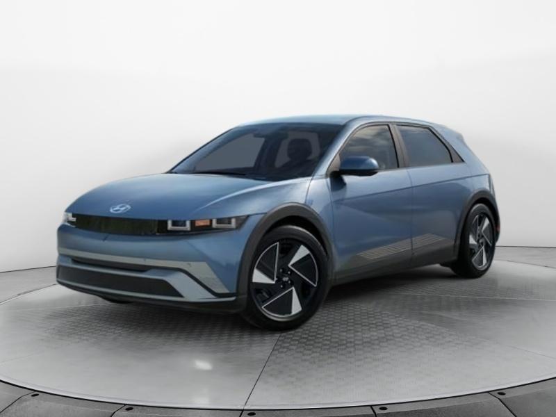 new 2026 Hyundai IONIQ 5 car, priced at $42,145