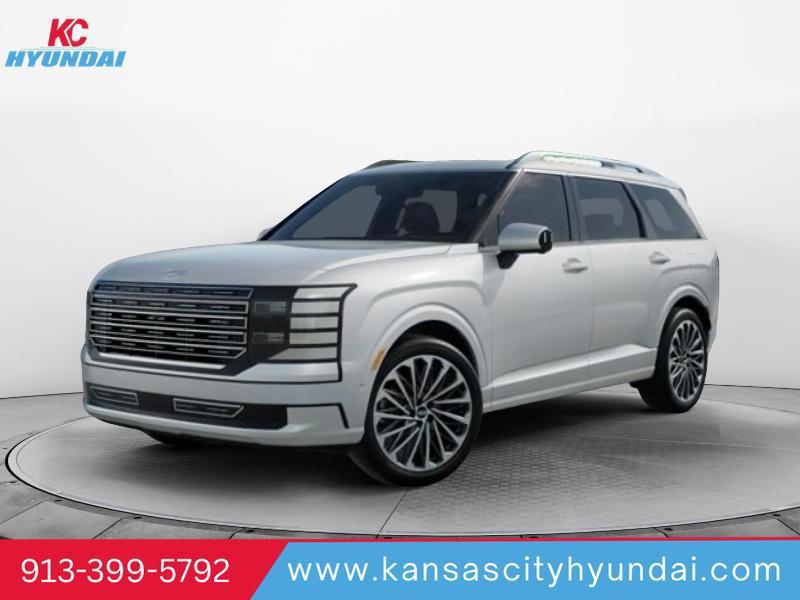 new 2026 Hyundai Palisade car, priced at $59,450