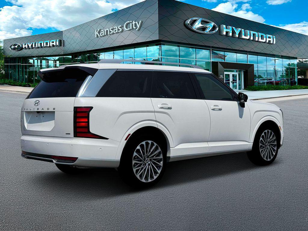 new 2026 Hyundai Palisade car, priced at $59,450