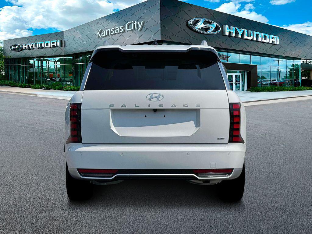 new 2026 Hyundai Palisade car, priced at $59,450