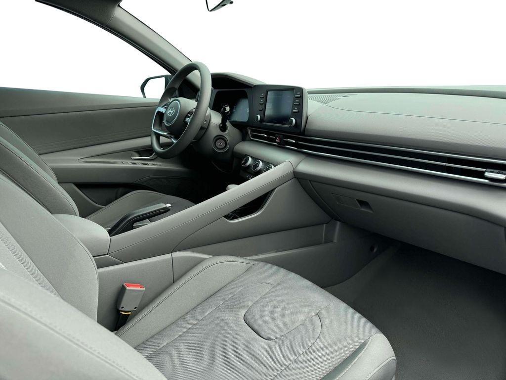 new 2025 Hyundai Elantra car, priced at $23,008