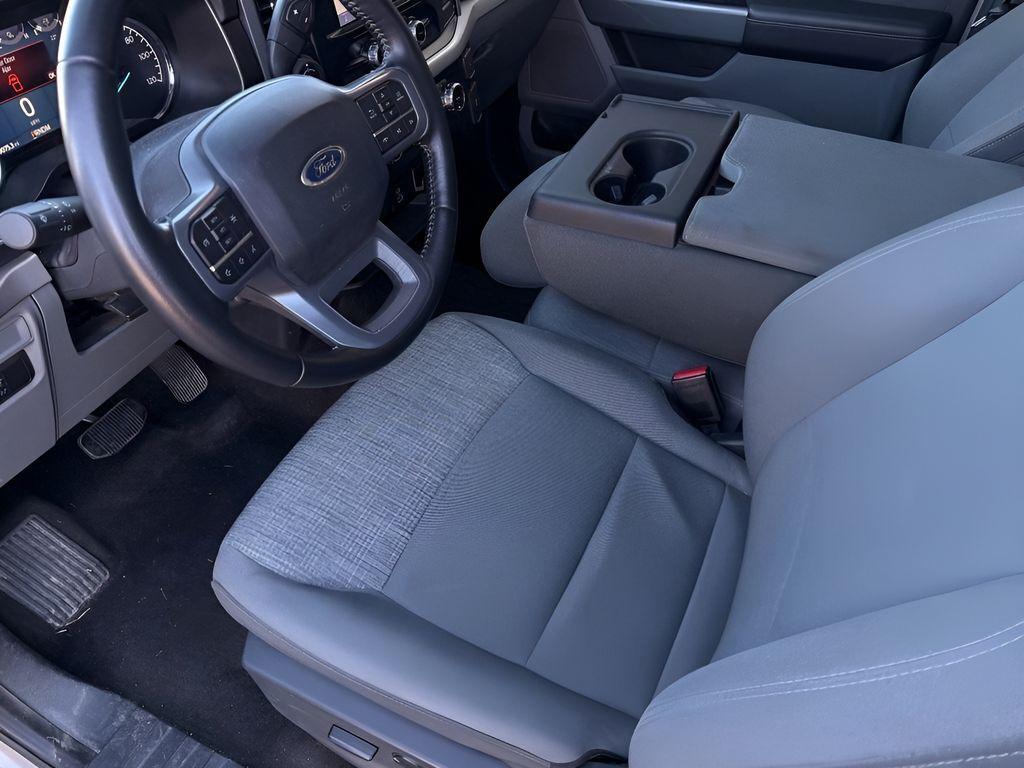 used 2022 Ford F-150 car, priced at $28,679