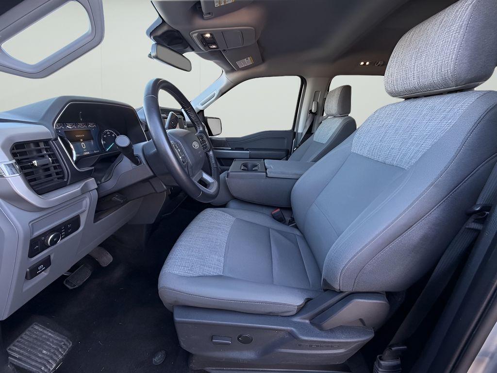 used 2022 Ford F-150 car, priced at $28,679