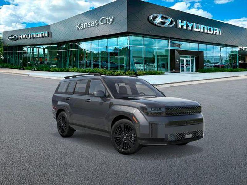new 2026 Hyundai SANTA FE HEV car, priced at $47,641