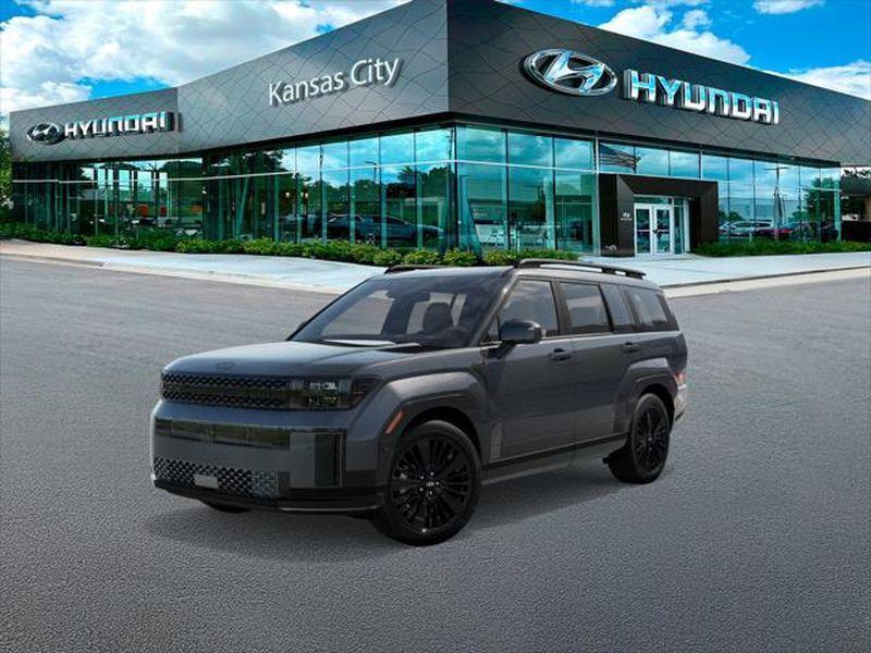 new 2026 Hyundai SANTA FE HEV car, priced at $47,641