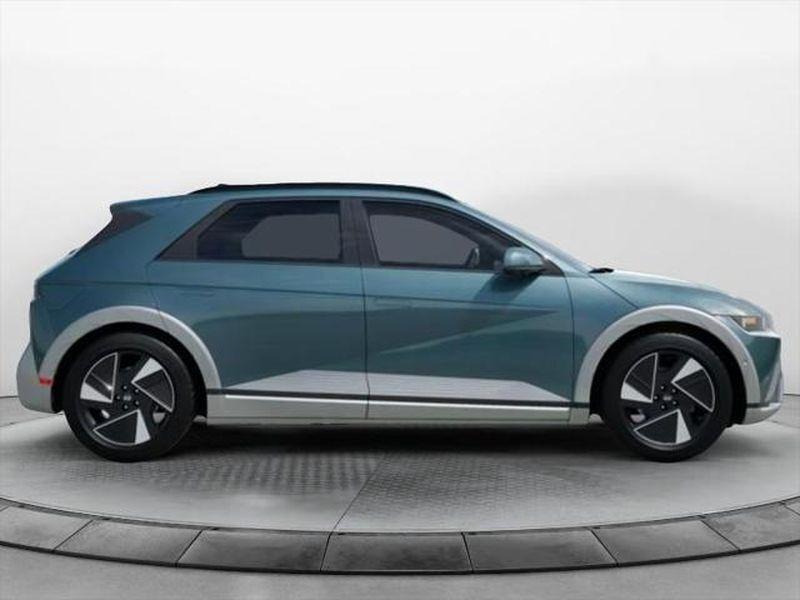 new 2026 Hyundai IONIQ 5 car, priced at $36,906