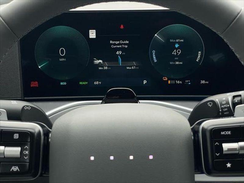 new 2026 Hyundai IONIQ 9 car, priced at $57,677