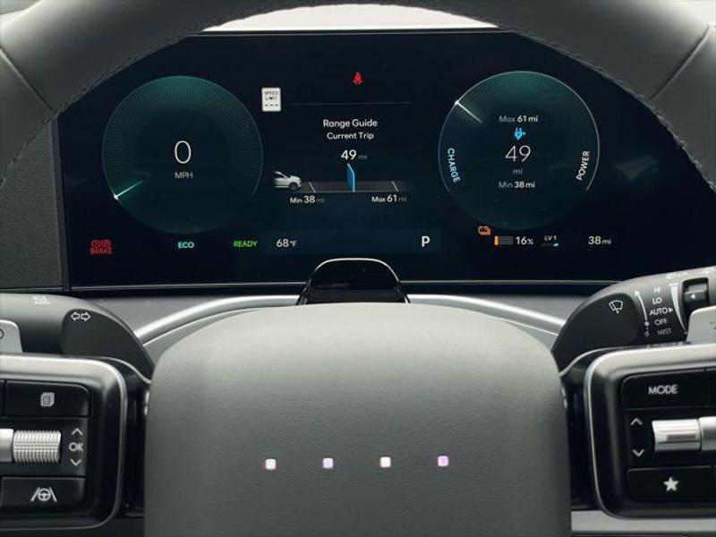 new 2026 Hyundai IONIQ 9 car, priced at $68,678