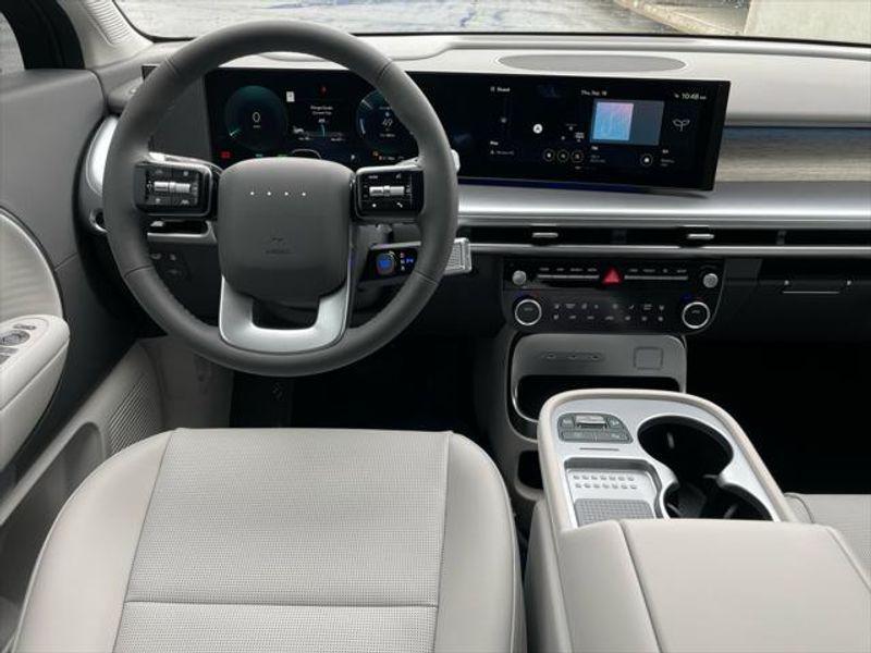 new 2026 Hyundai IONIQ 9 car, priced at $68,678