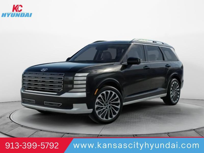 new 2026 Hyundai Palisade car, priced at $58,950