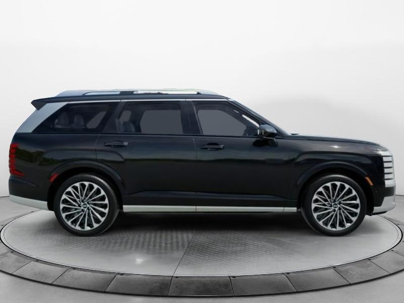 new 2026 Hyundai Palisade car, priced at $58,950
